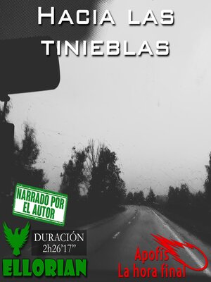 cover image of Hacia las tinieblas